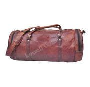 HANDMADE TRAVEL / LUGGAGE BAG