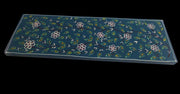 FLOWER DESIGN WOODEN WALL HANGER HAND PAINTED