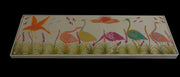 DUCK DESIGN WOODEN WALL HANGER HAND PAINTED