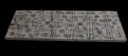 WOODEN WALL HANGER HAND PAINTED