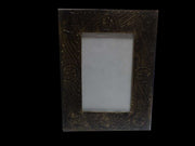 WOODEN PHOTO FRAME ENAMEL