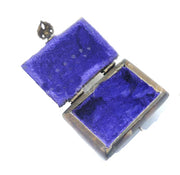 RECTANGLE SHAPE BONE JEWELRY BOX