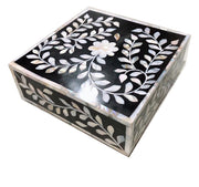 Mother Of Pearl Inlay Gift Box