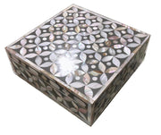 Mother Of Pearl Inlay Gift Box