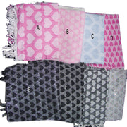 BIG HEART DESIGN ARAB ARAFAT SCARF