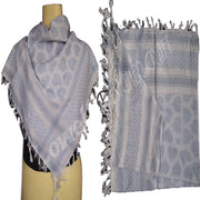 BIG HEART DESIGN ARAB ARAFAT SCARF