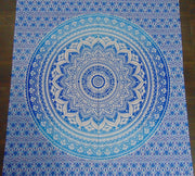 Mandala Hippie bed sheet tapestry