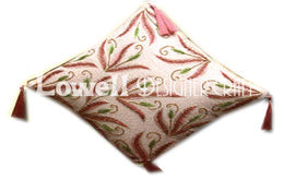 ZARDOZI CUSHION COVER