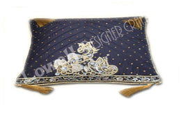 ZARDOZI CUSHION COVER