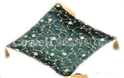 ZARDOZI CUSHION COVER