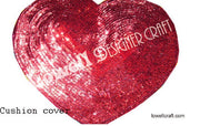 SEQUENCE CUSHION COVER