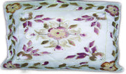 HAND PANTED CUSHION COVER