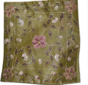 HAND PANTED CUSHION COVER