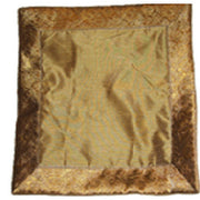 SIDE BORDER CUSHION COVER