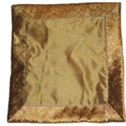SIDE BORDER CUSHION COVER
