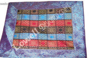 BORDER CUSHION COVER