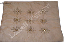 EMBEROIDERY CUSHION COVER