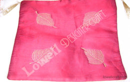 EMBRIODERY CUSHION COVER