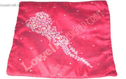 EMBRIODERY CUSHION COVER
