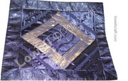 BORDER CUSHION COVER