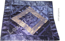 BORDER CUSHION COVER