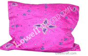 EMBRIODERY CUSHION COVER