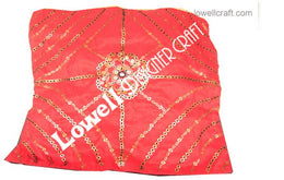 EMBRIODERY CUSHION COVER