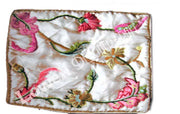 WOOL EMRIODERY