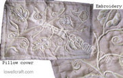 WOOL EMRIODERY