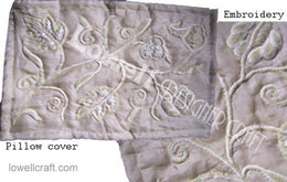 WOOL EMRIODERY