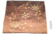 EMBEROIDED CUSHION COVER
