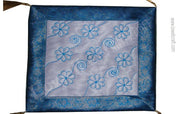 POLYESTER CUSHION COVER