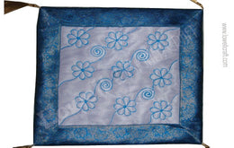 POLYESTER CUSHION COVER