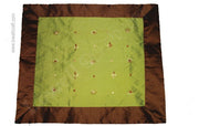 EMBEROIDEY CUSHION COVER