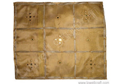 EMBEROIDED CUSHION COVER