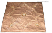 EMBEROIDERY CUSHION COVER