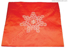 EMBEROIDERY CUSHION COVER