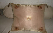 EMBEROIDERY CUSHION COVER