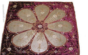 EMBEROIDERY CUSHION COVER