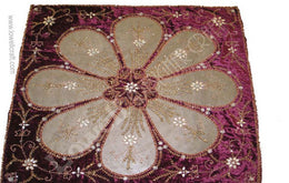 EMBEROIDERY CUSHION COVER