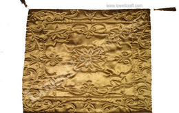 FANCY CUSHION COVER