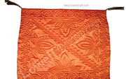 FANCY CUSHION COVER