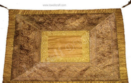 EMBEROIDERY CUSHION COVER