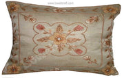 FANCY CUSHION COVER