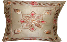 EMBEROIDERY CUSHION COVER