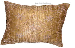 EMBEROIDERY CUSHION COVER