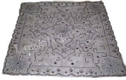 BEADED CUSHION COVER