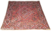 BEADED CUSHION COVER