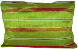 DESIGNER SILK CUSHION COVER