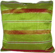 DESIGNER SILK CUSHION COVER
